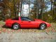 1984 Chevrolet Red On Red Corvette Corvette photo 8