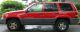 1996 Jeep Grand Cherokee Laredo Sport Utility 4 - Door 4.  0l Grand Cherokee photo 2
