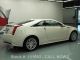 2012 Cadillac Cts 3.  6 Performance Coupe 4k Texas Direct Auto CTS photo 3