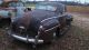 1941 Desoto 3 - Window Business Coupe - Rare - Barn Find - Great Patina DeSoto photo 2