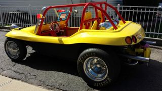 Dune Buggy Vw 1965 Not Hot Rod,  Barn Find,  Power Sports,  Beach,  Rollings Stones photo