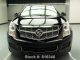 2011 Cadillac Srx Blk On Blk Alloy Wheels 27k Texas Direct Auto SRX photo 1