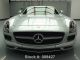 2012 Mercedes - Benz Sls Amg Roadster 1k Mi Texas Direct Auto SLS AMG photo 1