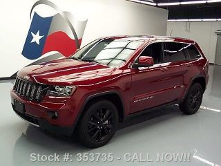 2012 Jeep Grand Cherokee Altitude 4x4 Hemi Texas Direct Auto photo