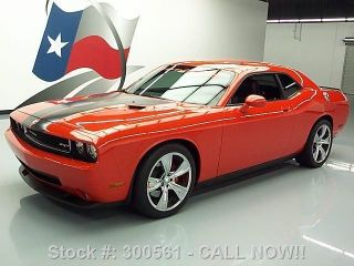 2008 Dodge Challenger Srt600 Hennessey Supercharged 22k Texas Direct Auto photo
