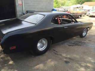 1970 Plymouth Duster photo