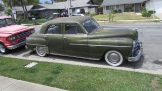 1949 Dodge Coronet Base 3.  8l photo
