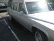 1987 Gray Cadillac Hearse 5.  0liter Brougham D ' Elegance Concours Eureka Hearse Other photo 1