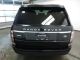 2014 Range Rover Full Size Autobiography Black Black Suv Range Rover photo 4