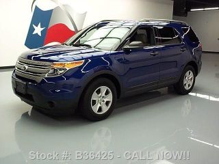 2013 Ford Explorer 7 - Pass Cruise Ctrl Only 9k Texas Direct Auto photo