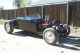 1927 Ford Roadster On 1928 Rails Traditional Hot Rod Model T photo 11