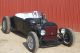 1927 Ford Roadster On 1928 Rails Traditional Hot Rod Model T photo 4