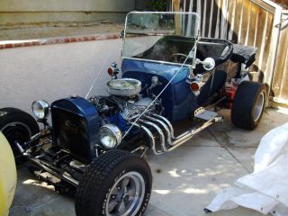 1923 Ford Street Rod photo