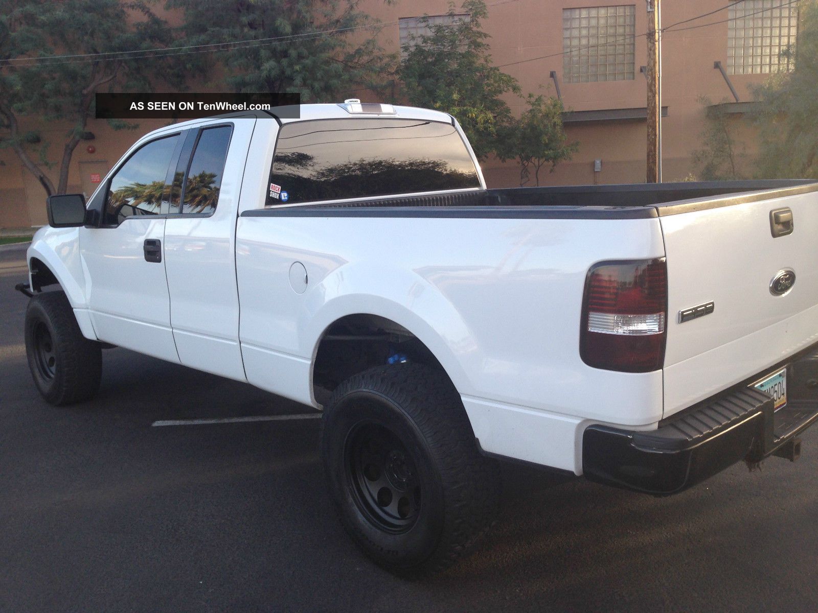 2004 Ford f150 rear shocks #3