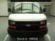 2012 Chevy Express 1500 Cargo Van V6 Partition Only 13k Texas Direct Auto Express photo 1