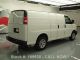2012 Chevy Express 1500 Cargo Van V6 Partition Only 13k Texas Direct Auto Express photo 3