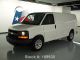 2012 Chevy Express 1500 Cargo Van V6 Partition Only 13k Texas Direct Auto Express photo 8