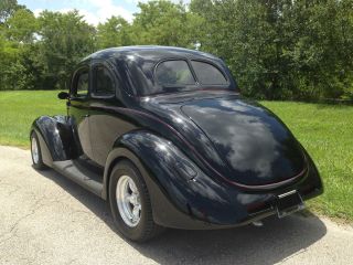 1937 Ford Coupe photo