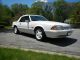 1993 Ford Mustang Lx Convertible 2 - Door 5.  0l Limited Edition Convertible Mustang photo 11
