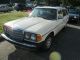 1983 Mercedes 300td Grease Car,  Waste Cooking Oil 300-Series photo 1