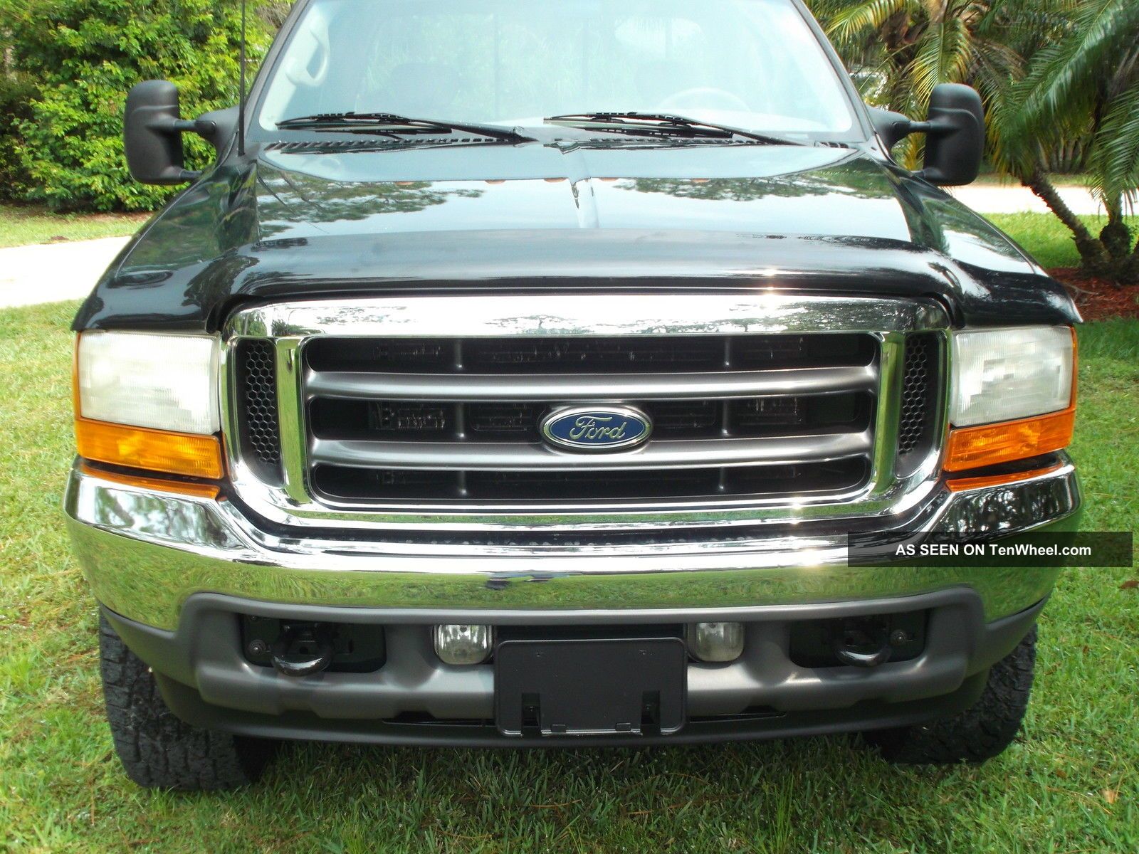 Purchase Used 2005 FORD F250 SUPER DUTY XL AUTOMATIC DIESEL EXTENDED