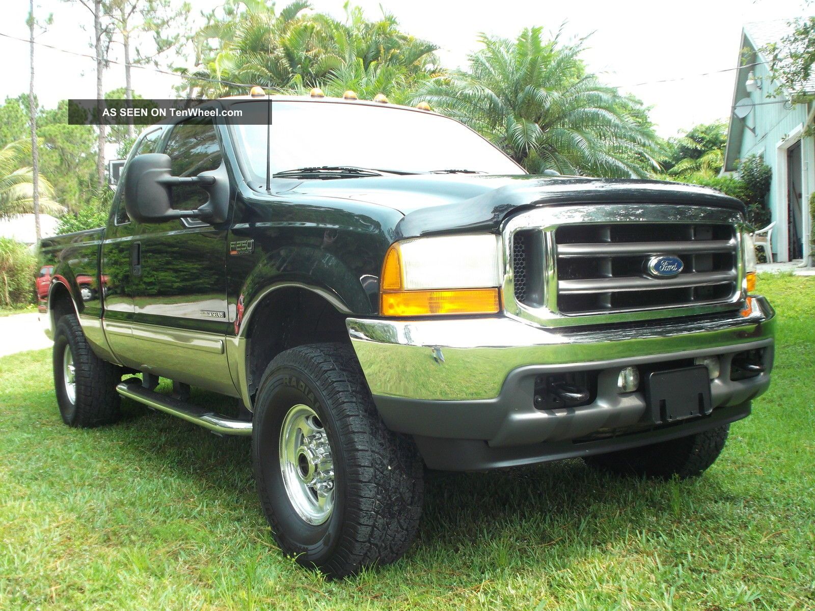 2001 Ford f250 7.3 specs #10