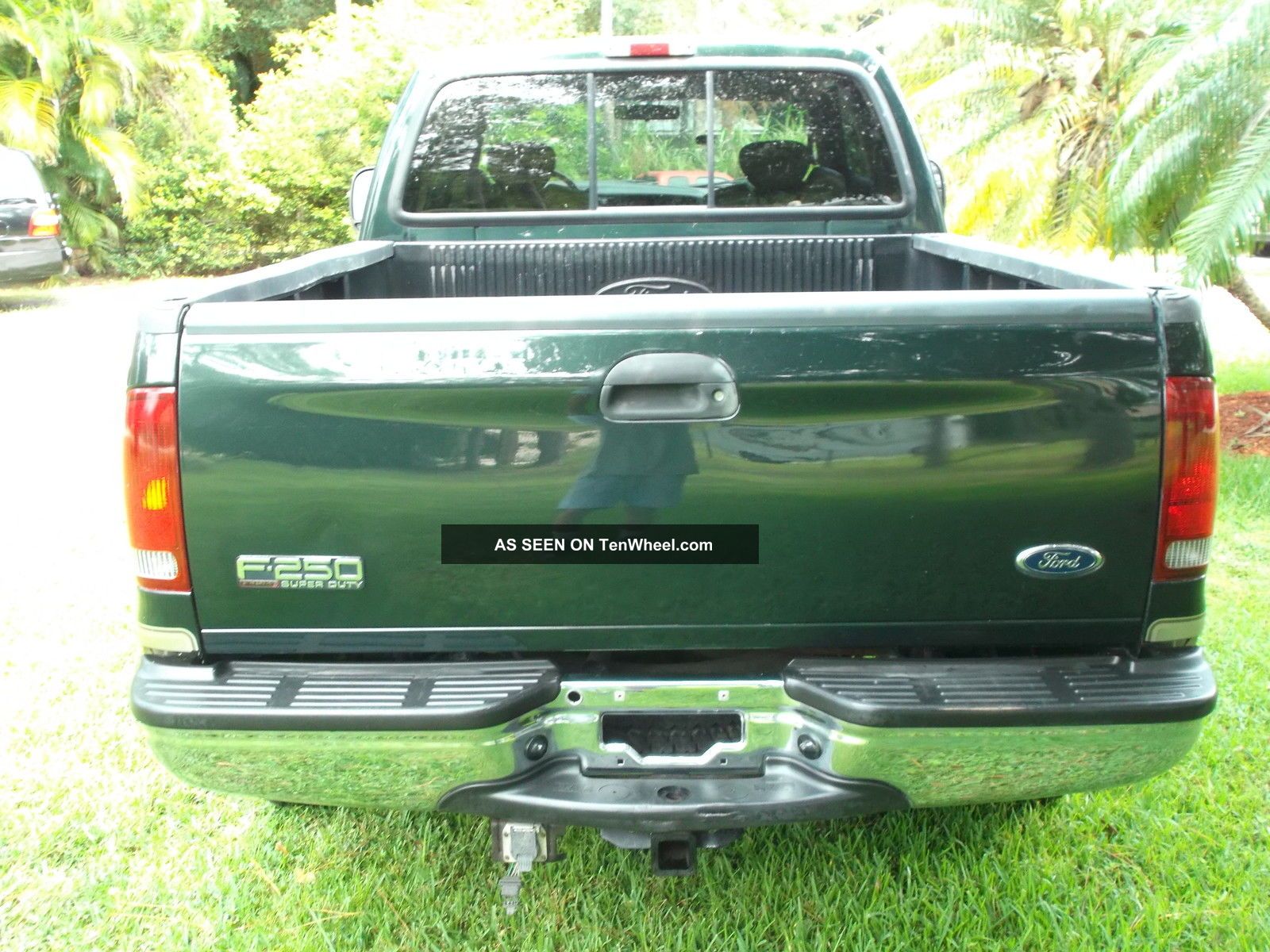 2001 Ford f250 7.3 specs #7