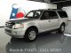 2012 Ford Expedition El 8 - Passenger Park Assist 59k Mi Texas Direct Auto Expedition photo 8