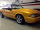 1988 Ford Mustang Lx Convertible 2 - Door 5.  0l Mustang photo 1