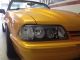 1988 Ford Mustang Lx Convertible 2 - Door 5.  0l Mustang photo 2