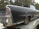 1965 Lincoln Continental Convertible Base 7.  0l Suicide Doors Continental photo 1