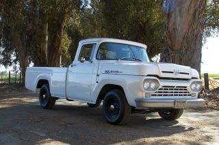 1960 Ford F100 Styleside photo
