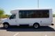 2009 Ford E450 Arizona Shuttle Bus Rust 12 Passenger ++ Shuttle Bus Van E-Series Van photo 5