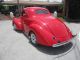 1941 Willys Street Rod Cold A / C Fl Car Willys photo 5