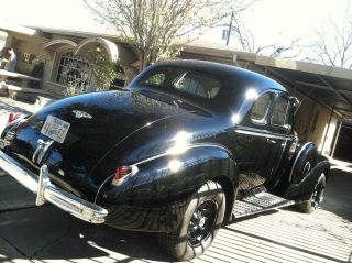 1938 Buick Coupe photo