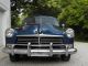 1949 Hudson Six Sedan Fresh Paint & Interior Runs And Drives Great Other Makes photo 2