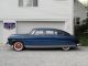 1949 Hudson Six Sedan Fresh Paint & Interior Runs And Drives Great Other Makes photo 3