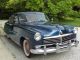 1949 Hudson Six Sedan Fresh Paint & Interior Runs And Drives Great Other Makes photo 7