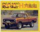 1990 Dodge Rod Hall Signature Edition 4x4 Pickup Truck. Other Pickups photo 5