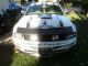 2007 Ford Mustang Base Coupe 2 - Door 4.  0l Mustang photo 2