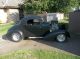 1936 Chevy Coupe Streetrod Classic Vintage Other photo 1