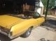 1971 Buick Gs 455 Base 7.  5l Convertible Other photo 9