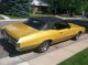 1971 Buick Gs 455 Base 7.  5l Convertible Other photo 3