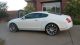 2005 White Bentley Continental Gt Continental GT photo 2