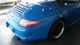 2011 Porsche 911 Speedster Convertible - Pure Blue 911 photo 9