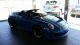 2011 Porsche 911 Speedster Convertible - Pure Blue 911 photo 13