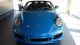 2011 Porsche 911 Speedster Convertible - Pure Blue 911 photo 16