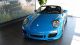 2011 Porsche 911 Speedster Convertible - Pure Blue 911 photo 17