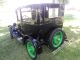 1927 Ford Model T Tudor Numbers Matching Runs And Drives Beautifully Model T photo 2