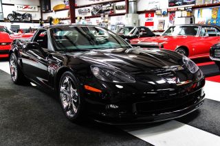 2013 Chevrolet Corvette Grand Sport Coupe 2 - Door 6.  2l photo